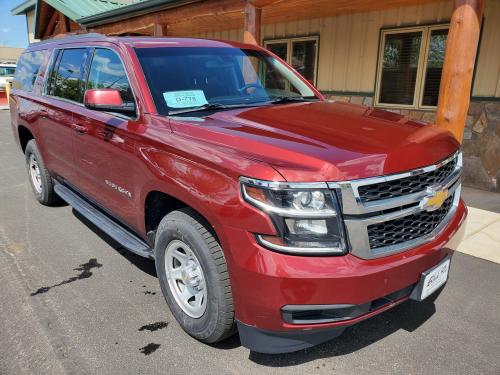 2019 Chevrolet Suburban 